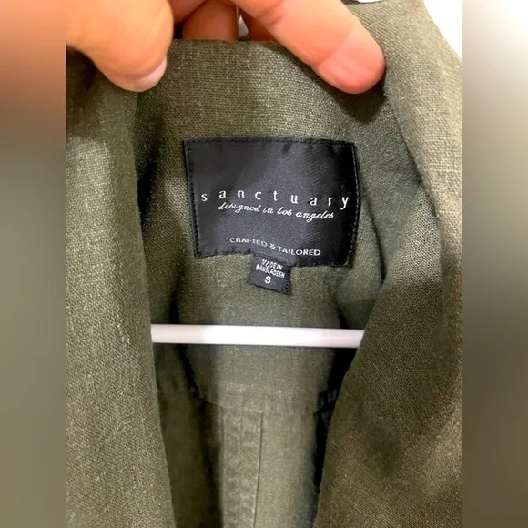 Anthropologie SANTUARY VEST - Picture 5 of 13